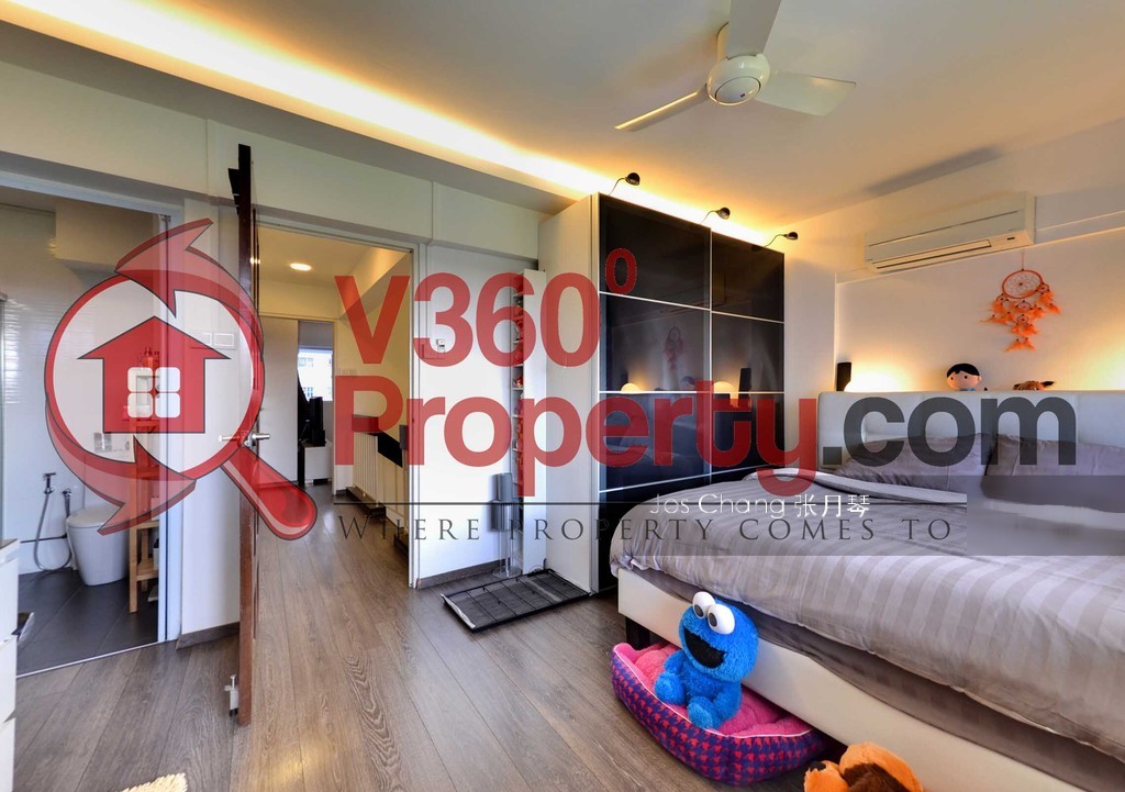 Blk 719 Bedok Reservoir Road (Bedok), HDB Executive #144685642